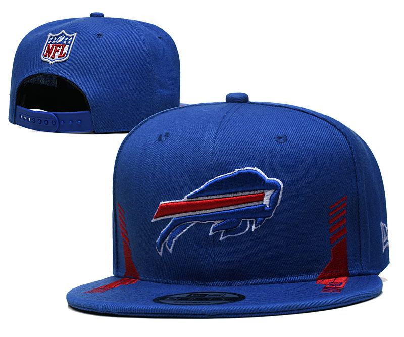 NFL Bills Blue Hat tx