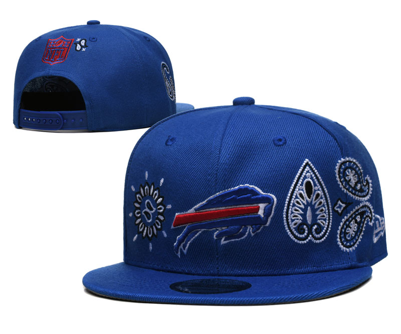 NFL Buffalo Bills New Hat nt 14