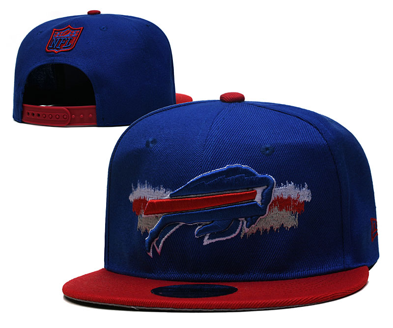 NFL Buffalo Bills New Hat nt 16