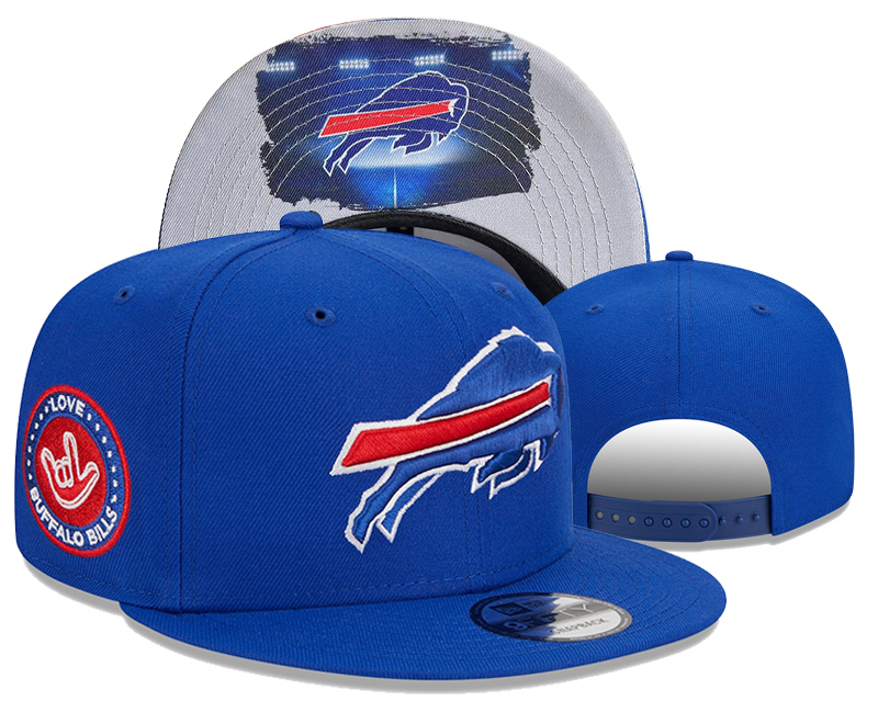 NFL Buffalo Bills New Hat nt 7
