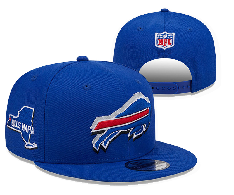 NFL Buffalo Bills New Hat nt 8