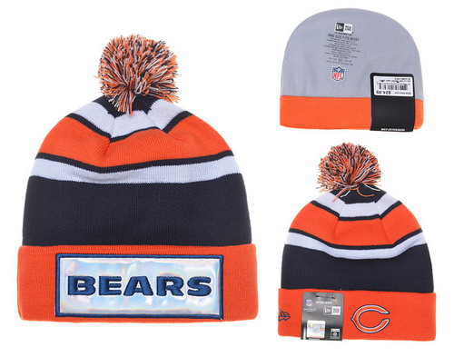 Chicago Bears Beanies YD012