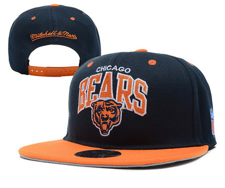 Chicago Bears Snapbacks YD001