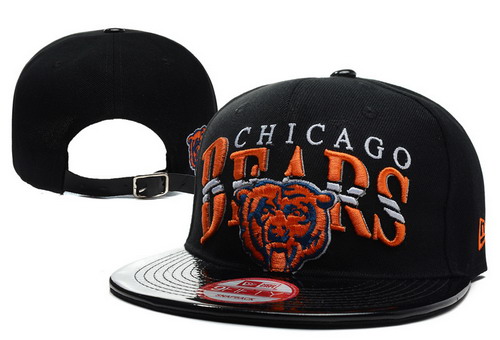 Chicago Bears Snapbacks YD012