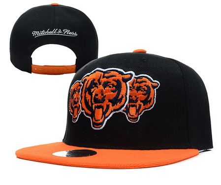 Chicago Bears Snapbacks YD016