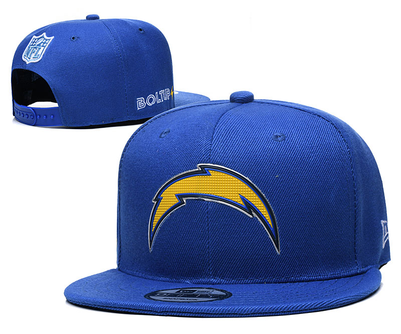 NFL Chargers Blue Hat nt 1