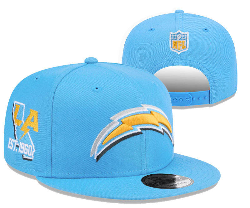 NFL Chargers Blue Hat nt