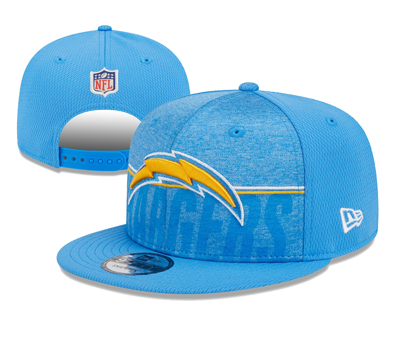 NFL Chargers Blue Hat nt2