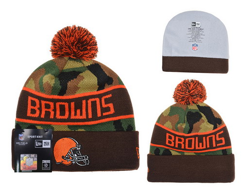 Cleveland Browns Beanies YD002