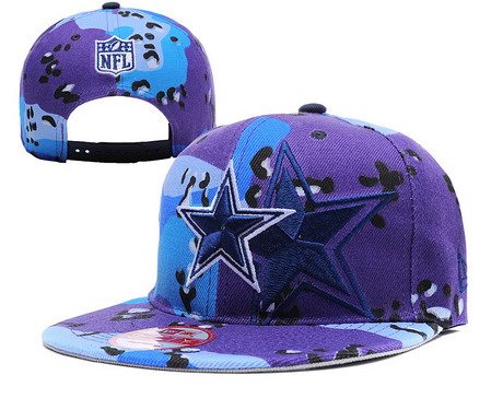 Dallas Cowboys Snapbacks YD017