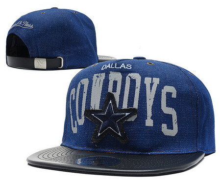 Dallas Cowboys Snapbacks YD022