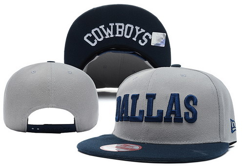 Dallas Cowboys Snapbacks YD024
