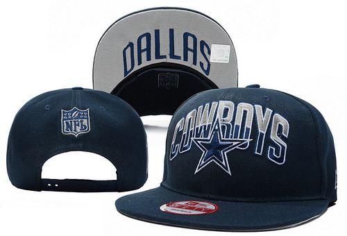 Dallas Cowboys Snapbacks YD027