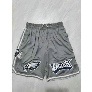 NFL Eagles Grey Shorts