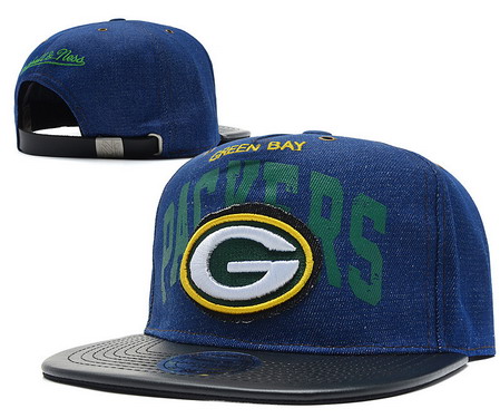 Green Bay Packers Snapbacks YD014