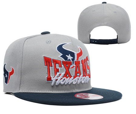 Houston Texans Snapbacks YD017