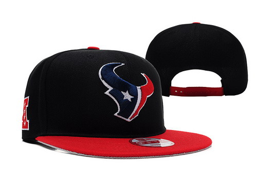 Houston Texans Snapbacks YD022