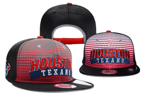 Houston Texans Snapbacks YD011