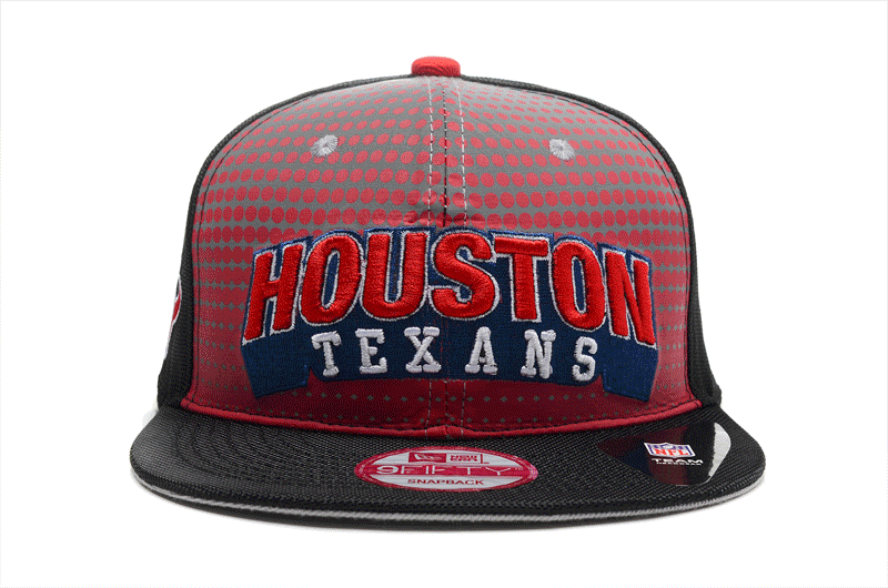 Houston Texans Snapbacks YD012