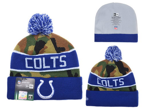 Indianapolis Colts Beanies YD008