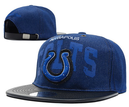 Indianapolis Colts Snapbacks YD012