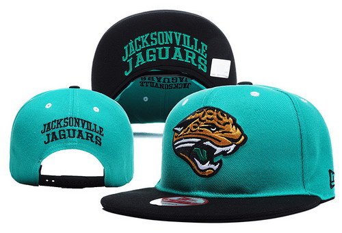 Jacksonville Jaguars Snapbacks YD011