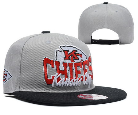 Kansas City Chiefs Snapbacks YD011