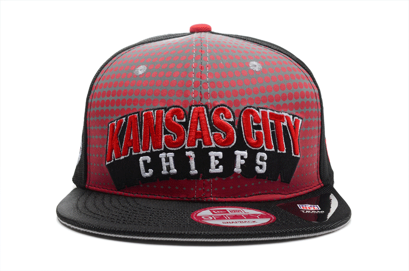 Kansas City Chiefs Snapbacks YD005