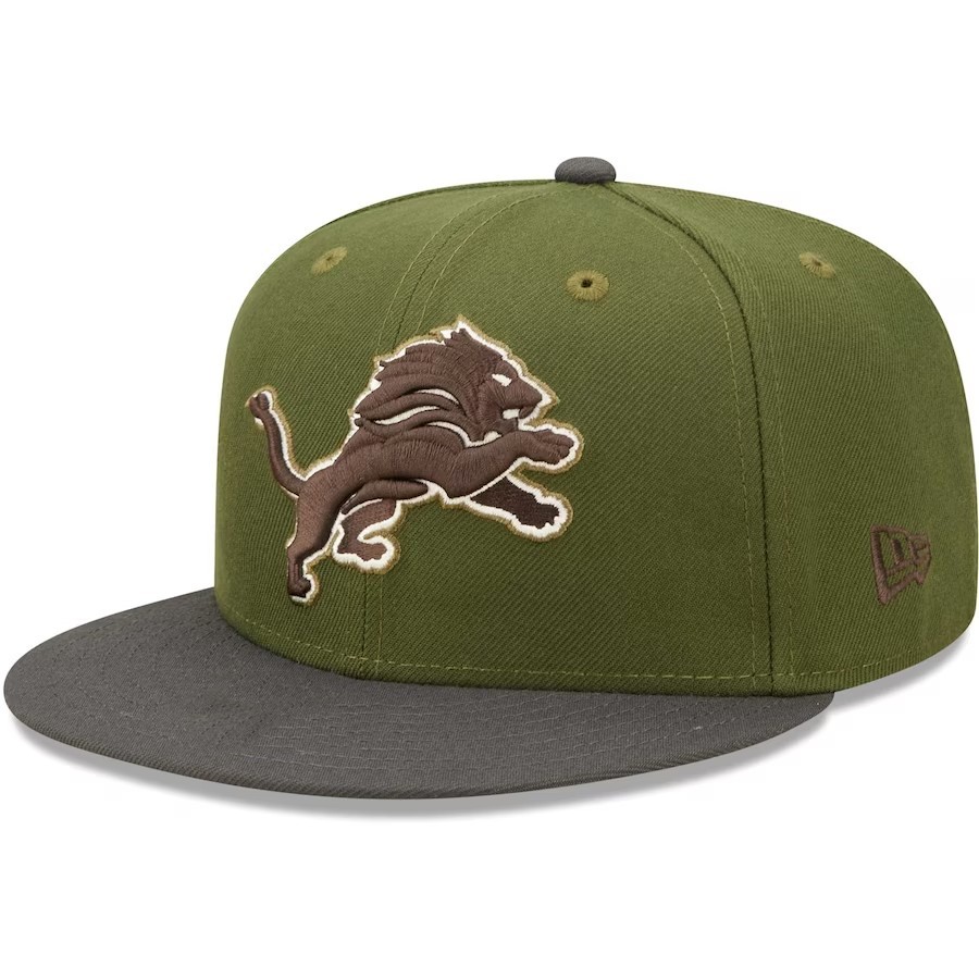 NFL Lions Hat tx