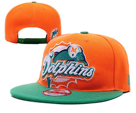 Miami Dolphins Snapbacks YD019