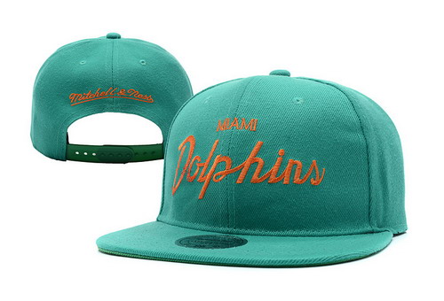 Miami Dolphins Snapbacks YD028