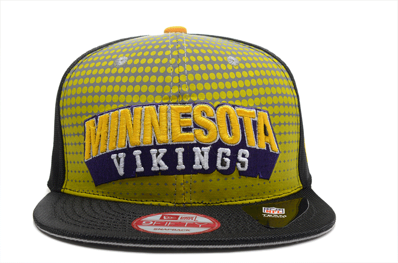 Minnesota Vikings Snapbacks YD004