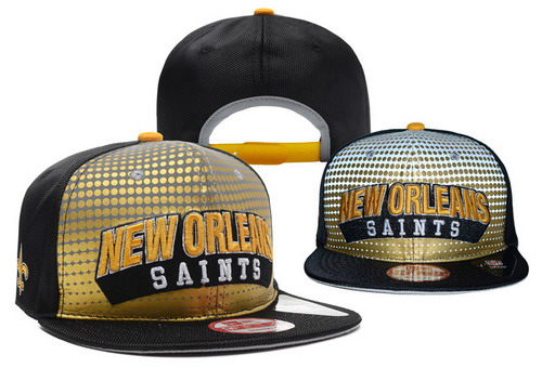 New Orleans Saints Snapbacks YD009