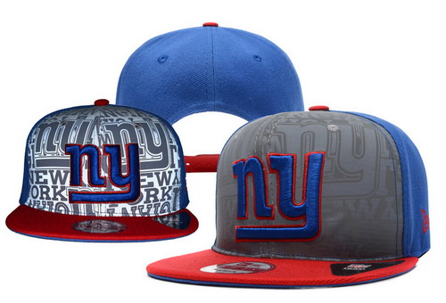 New York Giants Snapbacks YD010