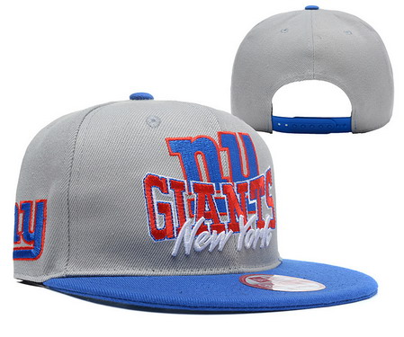 New York Giants Snapbacks YD013