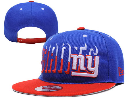 New York Giants Snapbacks YD015