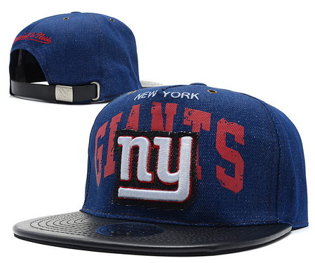 New York Giants Snapbacks YD021