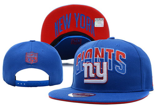 New York Giants Snapbacks YD024