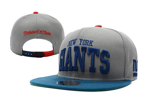 New York Giants Snapbacks YD025