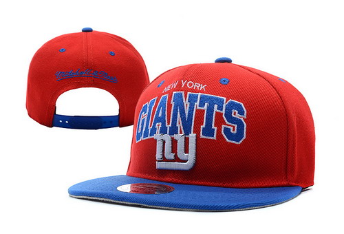 New York Giants Snapbacks YD028