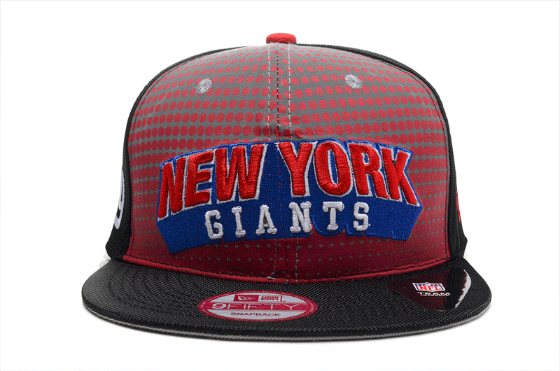 New York Giants Snapbacks YD007