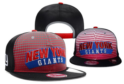 New York Giants Snapbacks YD008