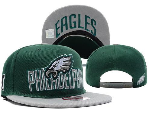 Philadelphia Eagles Snapbacks YD013