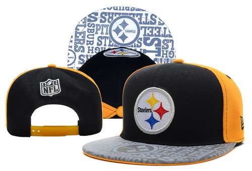 Pittsburgh Steelers Snapbacks YD007