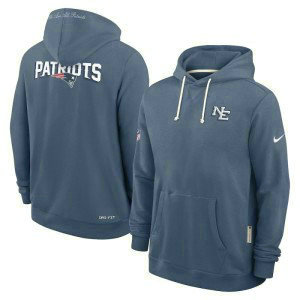 NFL Patriots Navy Hoodie NFL Patriots Navy Hoodie