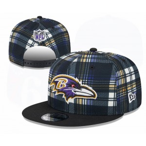 NFL Ravens 2024 New Hat nt