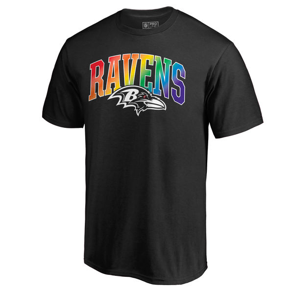 NFL Ravens T-Shirt 01
