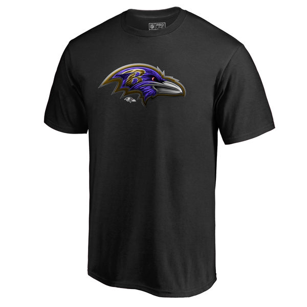 NFL Ravens T-Shirt black