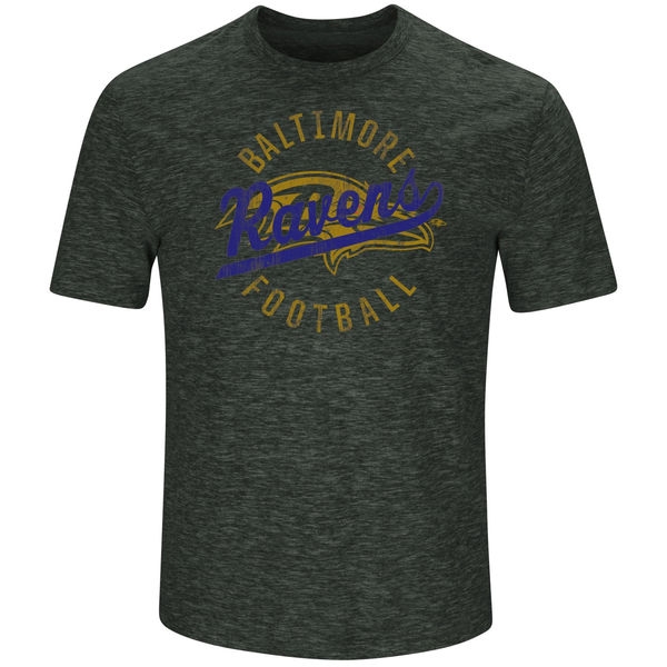 NFL Ravens T-Shirt grey