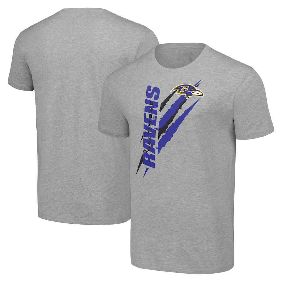 NFL Ravens T-Shirt grey